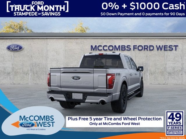 2025 Ford F-150 Lariat PowerBoost