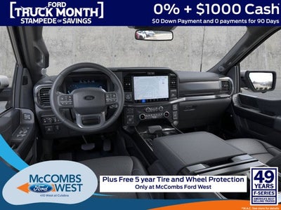 2025 Ford F-150 Lariat PowerBoost