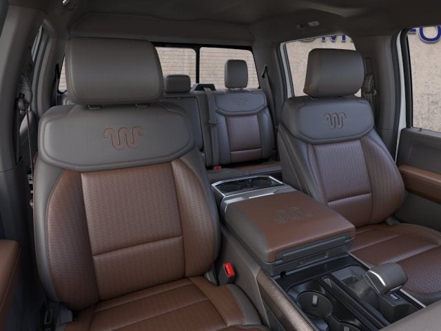 2026 Ford F-150 King Ranch PowerBoost