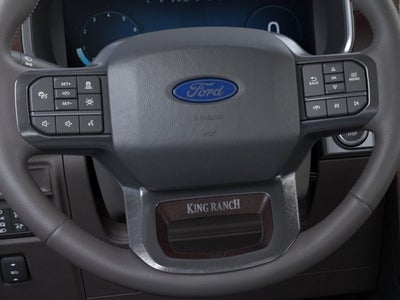 2026 Ford F-150 King Ranch PowerBoost