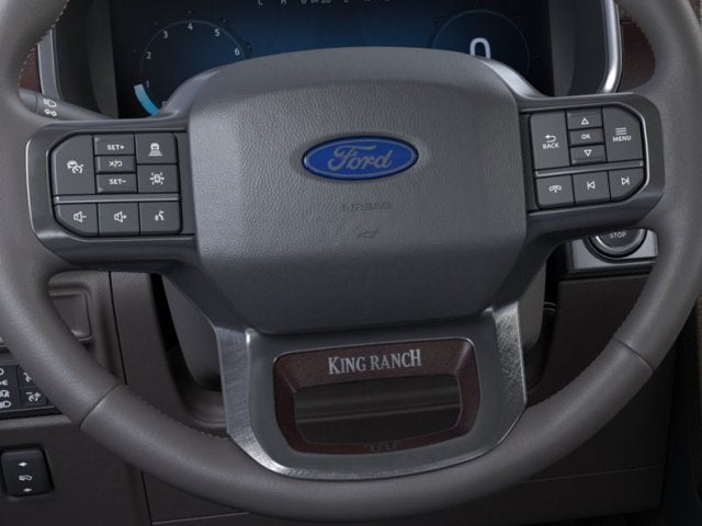 2026 Ford F-150 King Ranch PowerBoost