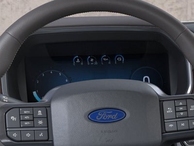 2026 Ford F-150 King Ranch PowerBoost