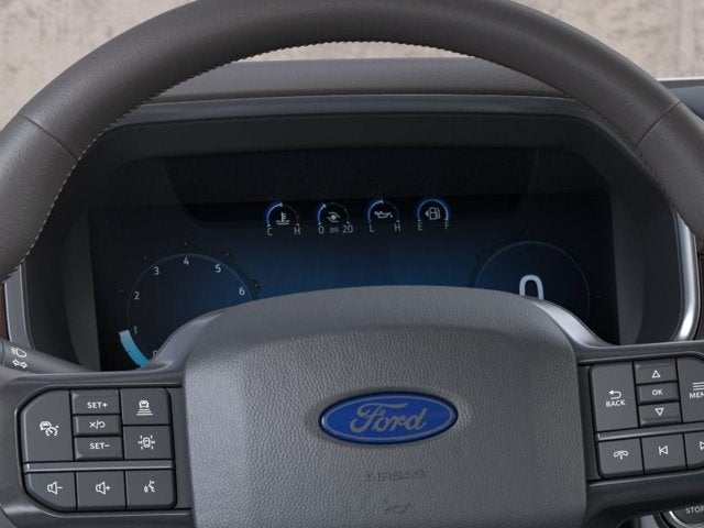 2026 Ford F-150 King Ranch PowerBoost
