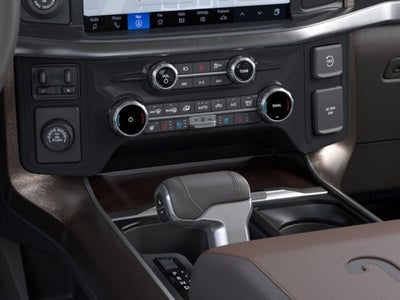 2026 Ford F-150 King Ranch PowerBoost