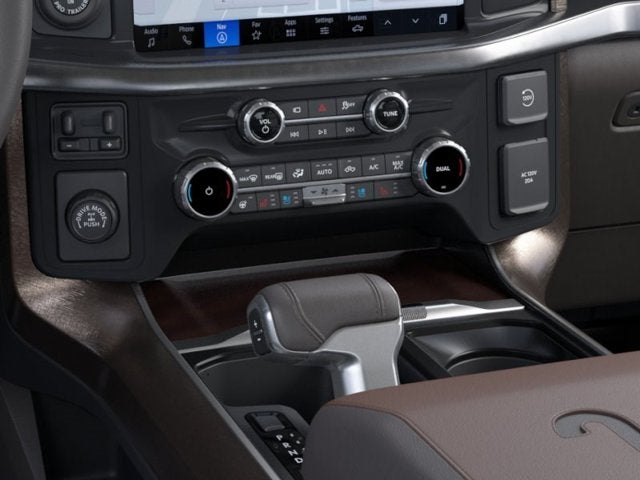 2026 Ford F-150 King Ranch PowerBoost