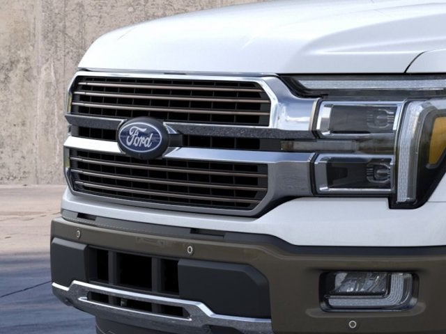 2026 Ford F-150 King Ranch PowerBoost