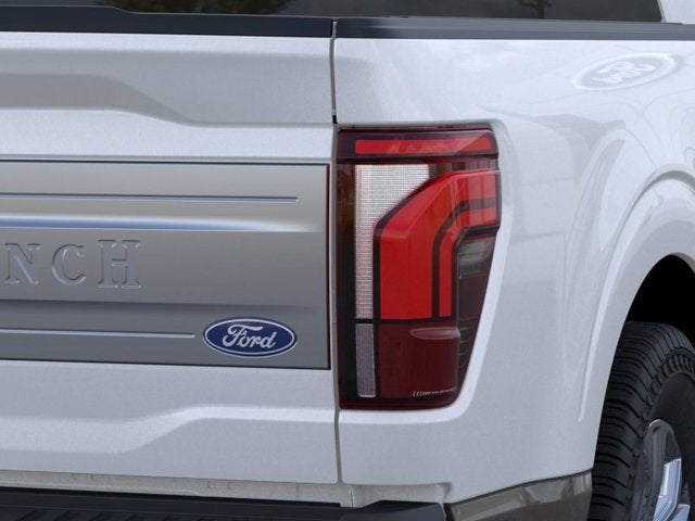 2026 Ford F-150 King Ranch PowerBoost