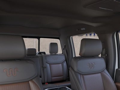 2026 Ford F-150 King Ranch PowerBoost