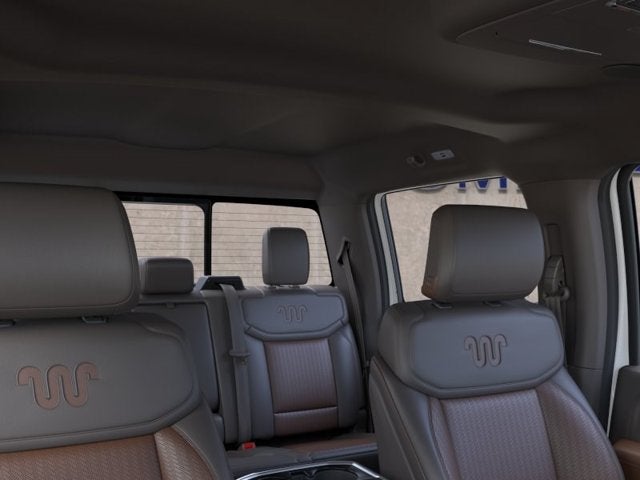 2026 Ford F-150 King Ranch PowerBoost