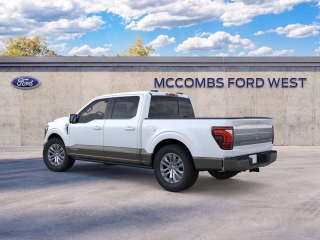 2026 Ford F-150 King Ranch PowerBoost