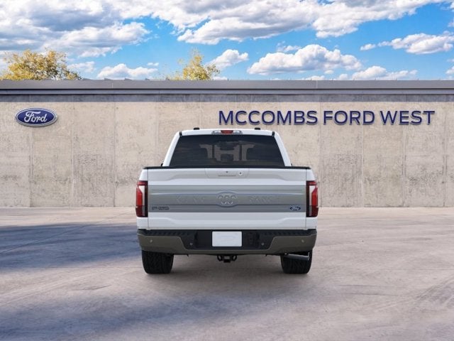 2026 Ford F-150 King Ranch PowerBoost