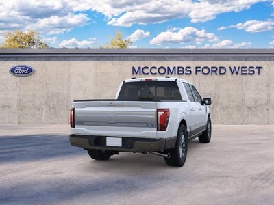 2026 Ford F-150 King Ranch PowerBoost