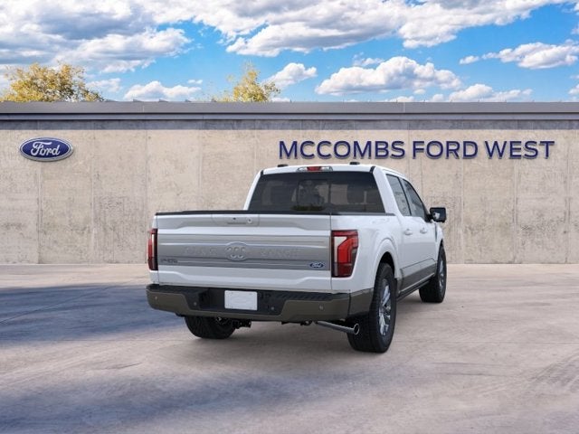 2026 Ford F-150 King Ranch PowerBoost