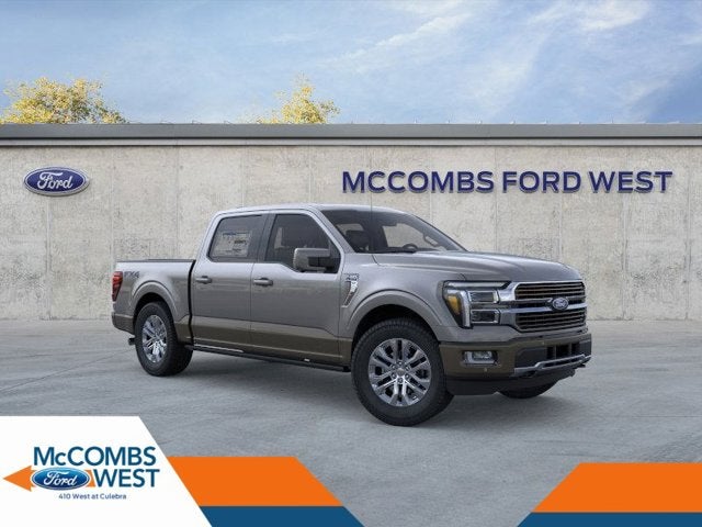 2025 Ford F-150 King Ranch