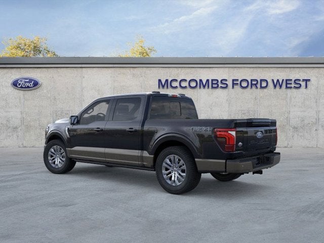 2025 Ford F-150 King Ranch