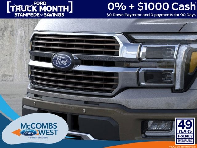 2026 Ford F-150 King Ranch