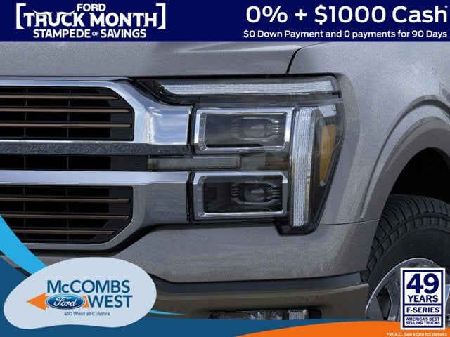 2026 Ford F-150 King Ranch