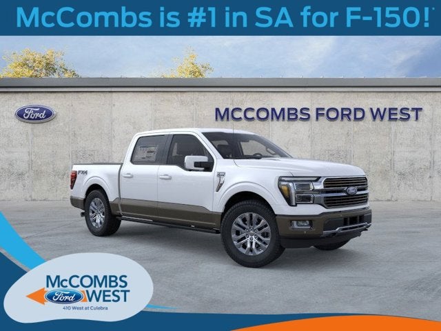 2025 Ford F-150 King Ranch