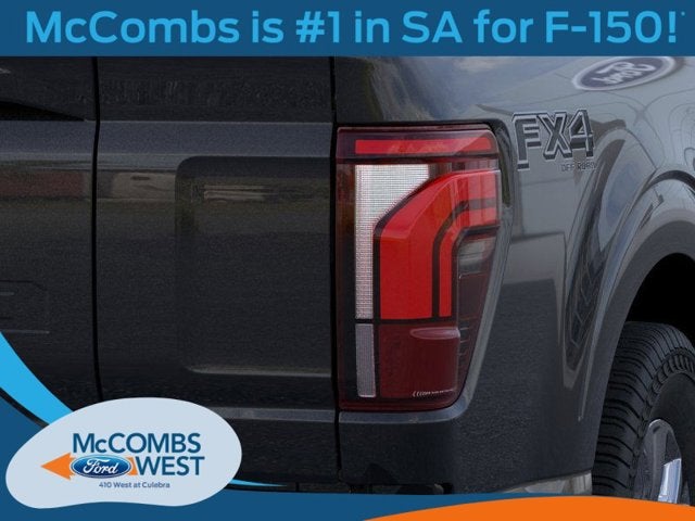 2025 Ford F-150 King Ranch