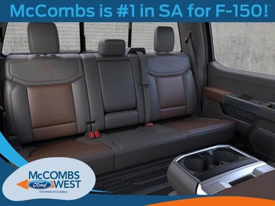 2025 Ford F-150 King Ranch