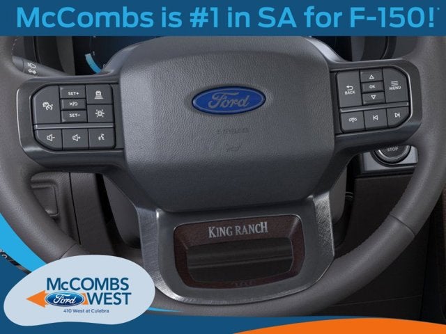 2025 Ford F-150 King Ranch