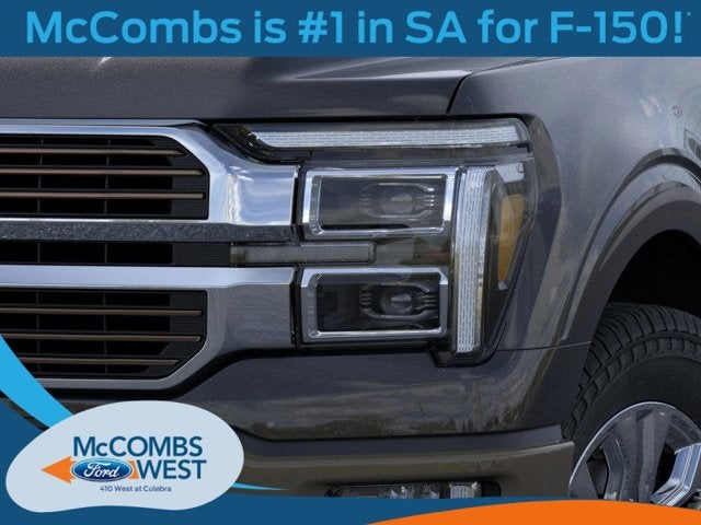 2025 Ford F-150 King Ranch