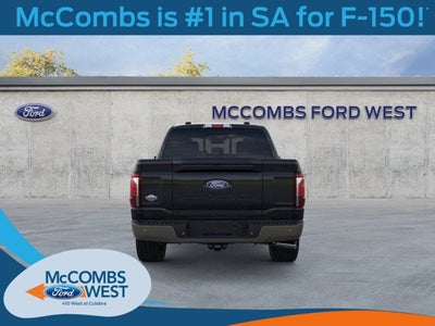 2025 Ford F-150 King Ranch