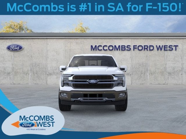 2025 Ford F-150 King Ranch