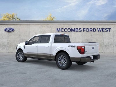 2025 Ford F-150 King Ranch