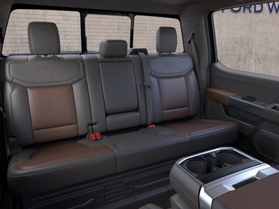 2026 Ford F-150 King Ranch®