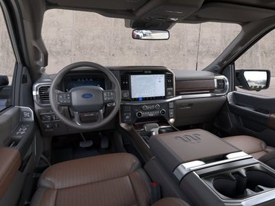 2026 Ford F-150 King Ranch®