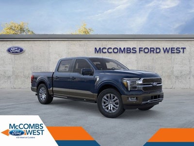 2025 Ford F-150 King Ranch