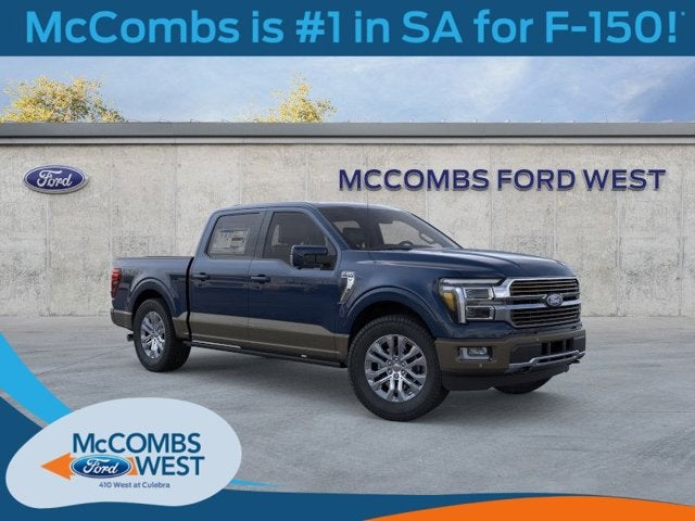 2025 Ford F-150 King Ranch