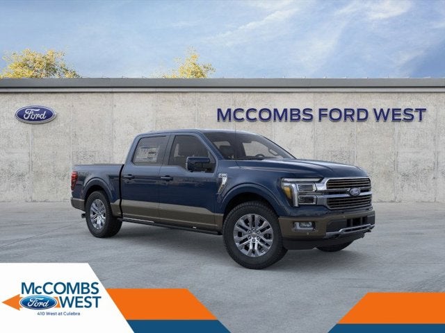 2025 Ford F-150 King Ranch