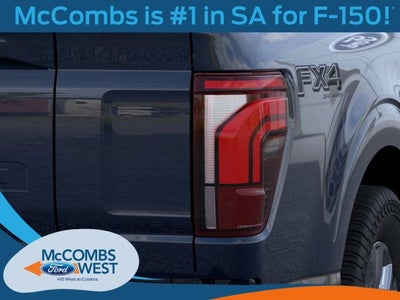 2025 Ford F-150 King Ranch