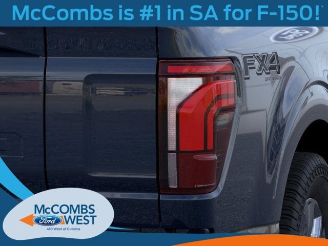 2025 Ford F-150 King Ranch