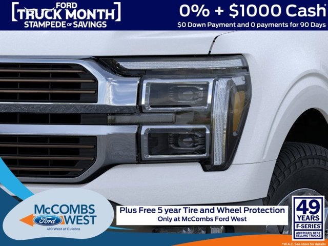 2026 Ford F-150 King Ranch