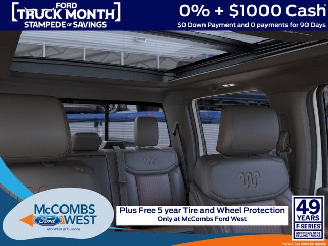 2026 Ford F-150 King Ranch