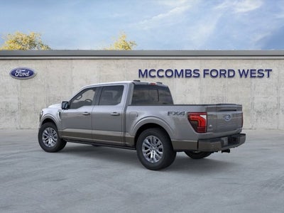 2026 Ford F-150 King Ranch