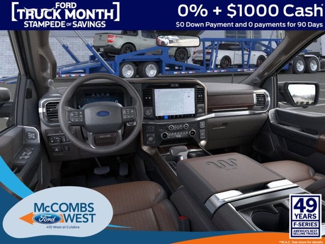 2026 Ford F-150 King Ranch PowerBoost