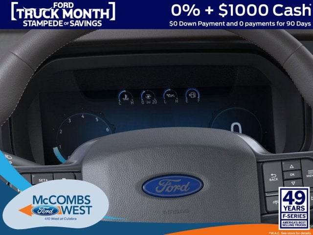 2026 Ford F-150 King Ranch PowerBoost