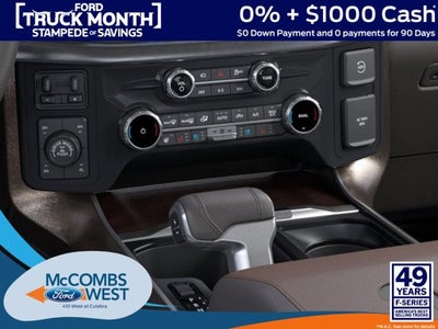 2026 Ford F-150 King Ranch PowerBoost