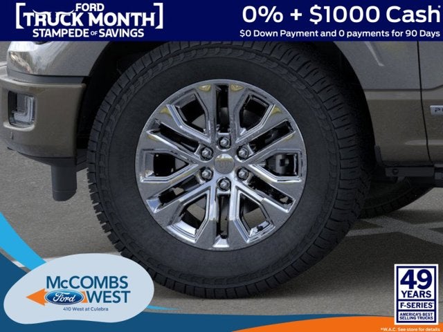 2026 Ford F-150 King Ranch PowerBoost