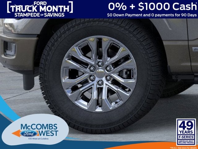 2026 Ford F-150 King Ranch PowerBoost