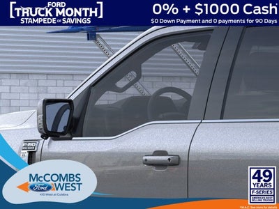 2026 Ford F-150 King Ranch PowerBoost