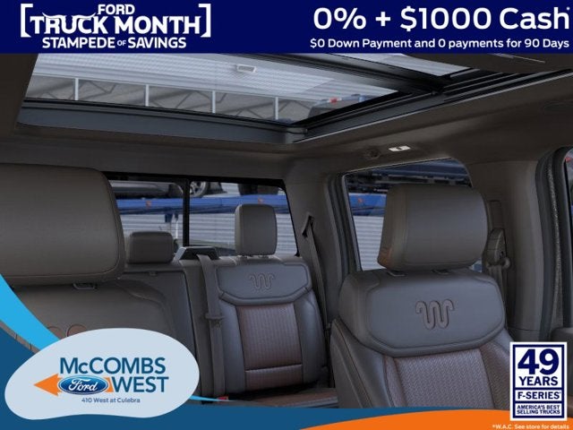 2026 Ford F-150 King Ranch PowerBoost