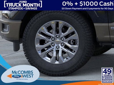 2026 Ford F-150 King Ranch PowerBoost