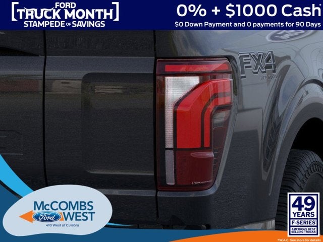 2026 Ford F-150 King Ranch PowerBoost