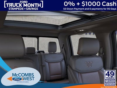 2026 Ford F-150 King Ranch PowerBoost