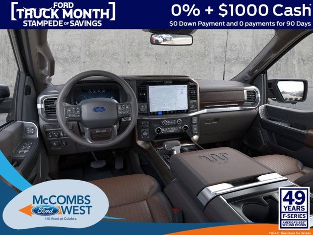 2026 Ford F-150 King Ranch PowerBoost